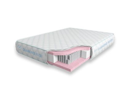 Матрас Diamond Rush Full Visco 1440DR 25