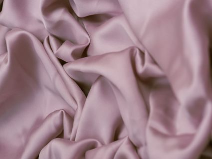 Простыня German Grass Lilac Brilliant Grass на резинке 463