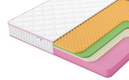 Матрас Denwir MEGA SOFT FOAM MEMO RELAX 17 543