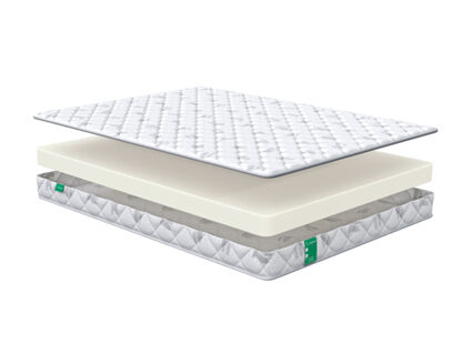 Матрас Sleeptek Simple Roll 7 25