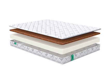 Матрас Sleeptek Simple Roll 7 Hard 25