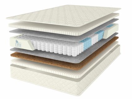 Матрас Comfort Line Medium Comfort TFK 31
