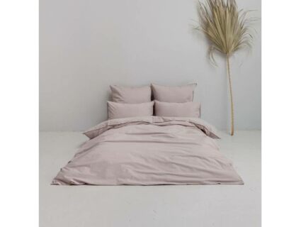 Комплект постельного белья Luxberry SOFT SILK SATEEN дымчатый 194