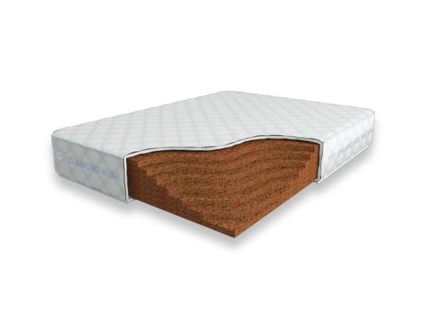 Матрас Diamond Rush Solid Cocos 21 DR 40