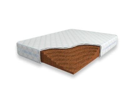 Матрас Diamond Rush Solid Cocos 18 DR 31