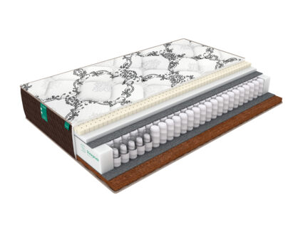 Матрас Sleeptek Duplex LatexNorma Cocos 31