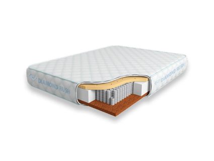 Матрас Diamond Rush Cocos Contrast 1440DR 31
