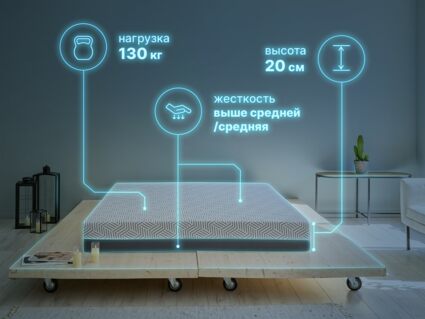 Матрас Димакс Safe Solo 31