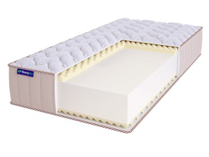 Матрас BeautyRoll Roll Foam Hard 14 Massage Double LUX 749
