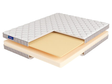 Матрас BeautyRoll Roll Foam 10 Memory Lux 52