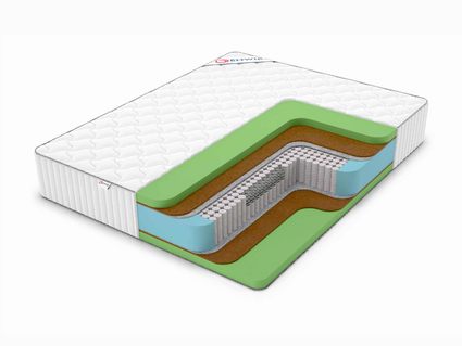 Матрас Denwir CLASSIC MIDDLE FOAM PLUS S1000 746