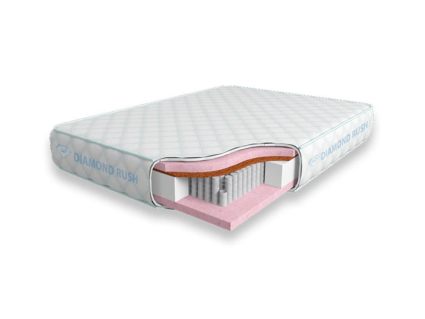 Матрас Diamond Rush Ergo Lux 1440DR 31