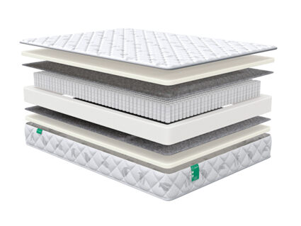 Матрас Sleeptek Simple One 75