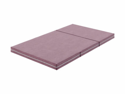 Футон DreamLine Classik (велюр бледно-розовый) 43