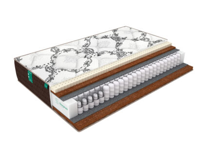 Матрас Sleeptek Duplex LatexStrong Cocos 59