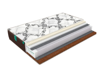 Матрас Sleeptek Lux LatexNorma Cocos 520