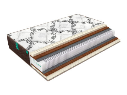 Матрас Sleeptek Lux LatexStrong Double 520