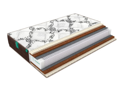Матрас Sleeptek Lux LatexCocos Mix 53