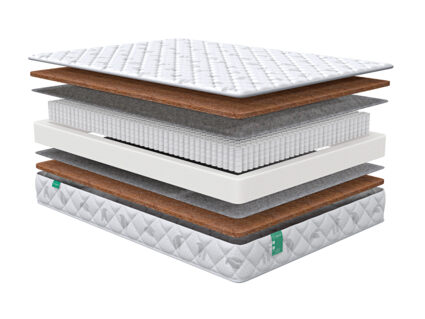 Матрас Sleeptek Simple Hard 75