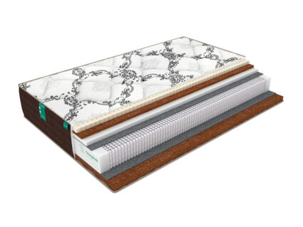 Матрас Sleeptek Lux Assorti Cocos 67