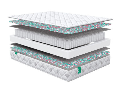 Матрас Sleeptek Simple 52