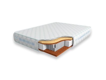 Матрас Diamond Rush Cocos Ergo 1440DR 31