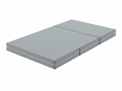 Футон DreamLine Eco (рогожка серая) 43