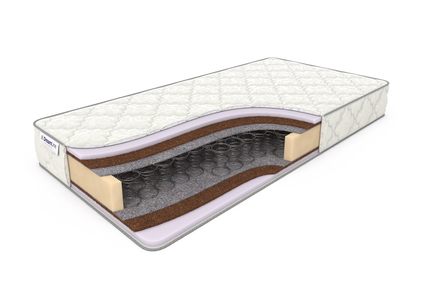 Матрас DreamLine Eco Foam Hard BS 37