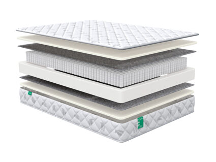 Матрас Sleeptek Simple Foam 75