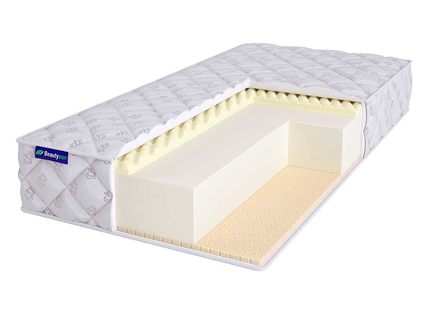 Матрас BeautyRoll Roll Foam Hard 14 Massage Latex 543