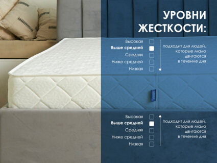 Матрас Димакс Relmas Cocos S1000 37