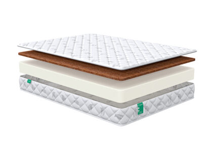 Матрас Sleeptek Simple Roll 11 Hard 25