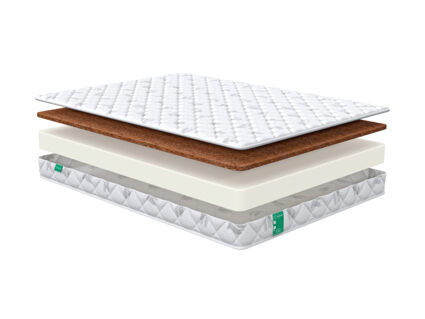 Матрас Sleeptek Simple Roll 9 Hard 25