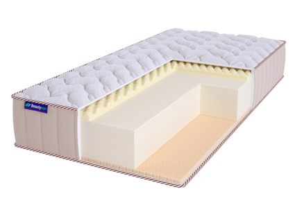 Матрас BeautyRoll Roll Foam Hard 14 Massage Latex LUX 749