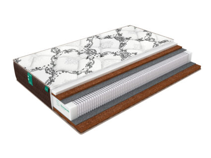 Матрас Sleeptek Lux FoamStrong Cocos 34