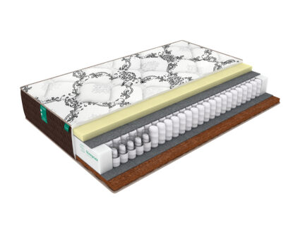Матрас Sleeptek Duplex Memo Cocos 67