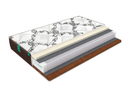 Матрас Sleeptek Lux Latex Cocos 520