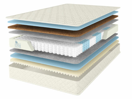 Матрас Comfort Line Promo Eco-Medium S1000 37