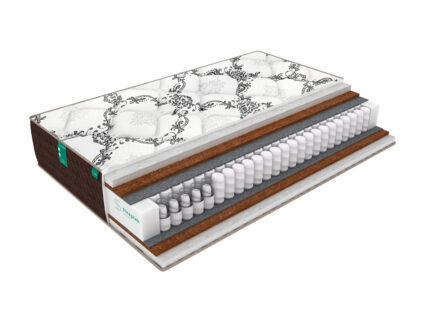 Матрас Sleeptek Duplex StruttoStrong Double 538