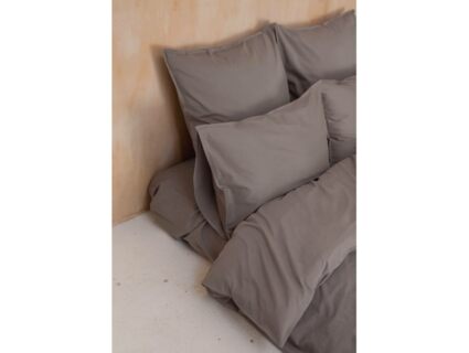 Комплект постельного белья Luxberry SOFT SILK SATEEN умбра 194