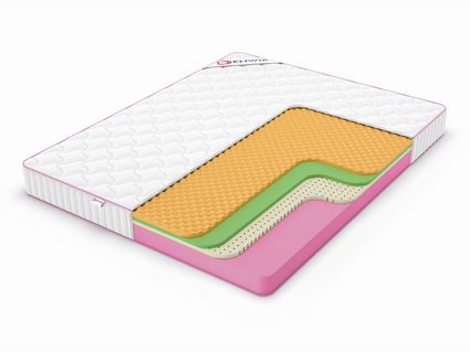 Матрас Denwir MEGA SOFT FOAM MEMO RELAX 17 543