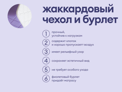 Матрас Базилик Фреш 20 кокос