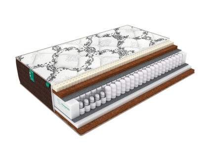 Матрас Sleeptek Duplex LatexCocos Revers 59