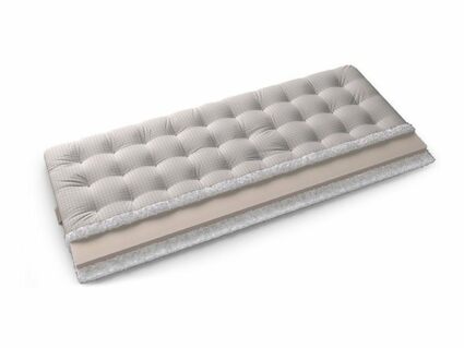 Футон Mr.Mattress Hoshi (белая клетка) 31