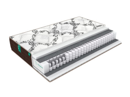 Матрас Sleeptek Duplex Foam Double 75