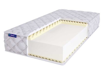 Матрас BeautyRoll Roll Foam Hard 14 Massage Double 543