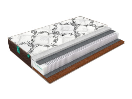 Матрас Sleeptek Lux Strutto Cocos 59